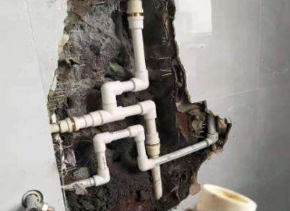 兴化卫生间测漏水价格多少