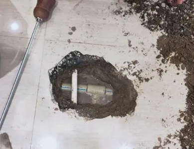 兴化卫生间测漏水