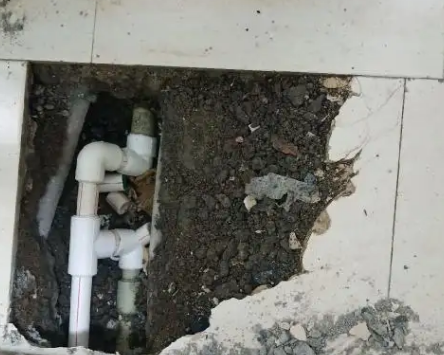 兴化卫生间测漏水哪家好