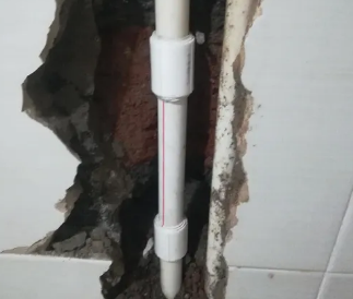 兴化卫生间测漏水的相关案例